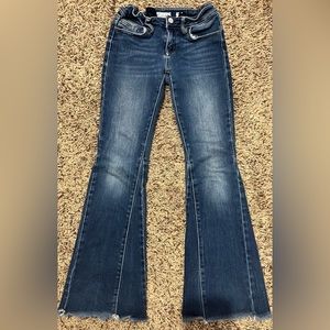 Kancan girls youth flares